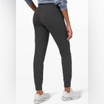 Lululemon Ready To Rulu 7/8 Joggers Graphite Grey Buttery Soft Pockets Size 4 Photo 1