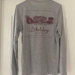 Lauren James Virginia Tech Grey Long Sleeve Top Photo 4