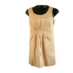 Mossimo Women's Sleeveless Khaki A Photo 6