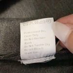 Shades Of Grey By Micah Cohen Gray Zip Front Career Business Pencil Skirt Photo 9