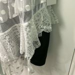 For Love & Lemons  Lace tank top White L Photo 8