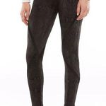 Rock & Republic NWT Mesh Python Print Leggings Photo 0