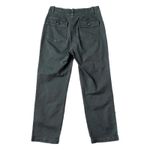 Faherty  Straight Leg Utility Pants in Washed Black Size 27 Photo 2