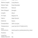 SheIn Sweater Dress Photo 2