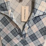 Streetwear Society  Plaid Dress Size Medium Photo 4