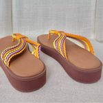 See By Chloe  Sansa Braided Platform Sandal Size 38EU, 8US Photo 4