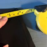 Nicole Miller  Artelier Black Midi Skirt, Size 6 Photo 4