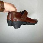 Dansko  | Mary Jane 9.5/10 Brown Flats with‎ Timeless Style 40 Photo 2