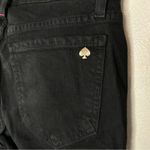 Kate Spade  Jeans Womens 26 Black Skinny Denim Casual Feminine Chic Capsule Basic Photo 8