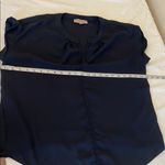 Philosophy Blouse Elegant Top Photo 4