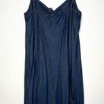 Faded Glory Y2K  Denim Cinched Dress size XL NEW Photo 3