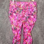 Lululemon base pace Hr tight 25" women's leggings gym running size 20 Photo 1