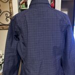 REI E1 Elements Rain Jacket Women's L purple Full Zip Size L Photo 6