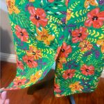 VICI Floral Halter Midi Dress Photo 8