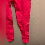 Free People FP Movement Good Karma Leggings In Neon Coral. NEW Photo 10