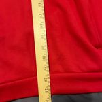 Nike Red Therma
Fleece Top Sweatshirt Size small Photo 7