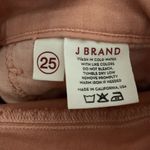 J Brand Super Skinny Jeans in Color Tigers Eye Trendy Neutral Spring Summer 25 Photo 11