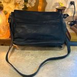 Etienne Aigner Vintage Crossbody Bag with Flap-Over Design Photo 2