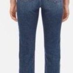 Eileen Fisher  Blue Ankle Jeans Photo 1