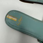 Sam Edelman Bay Radiant Slide Sandal Blue Size 7.5 Photo 4