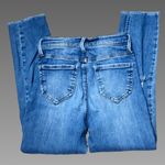 Vanilla Star Jeans Vanilla‎ Star Lightwash Cropped Jeans Sz 25 Photo 1