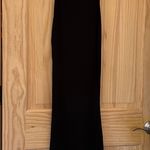 SKIMS Long Slip Dress in Onyx Photo 0