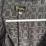 Johnny Was Gorgeous Biya silk tunic. Size M Photo 3