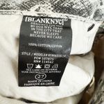 BlankNYC Womens Skirt Sz 27 Gray Henrietta Snakeskin Mini Y2K Grunge Streetwear Photo 11