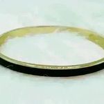 The Classic Style Bangle in Black Photo 3