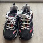 Skechers Women's D'Lites Summer Fiesta Tie Dye Sneakers Size 7 Excellent Photo 2