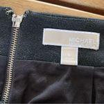 Michael Kors Grey Pencil Skirt w/Zipper Pockets 6 Photo 6
