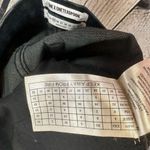 One Teaspoon  Denim Shorts Bonita High Waist Long Rise Button Fly in Fox Black 25 Photo 8