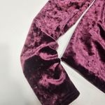 Steve Madden Mirabelle Top in Plum Photo 5