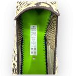 Rothy's Camo Cats Tan Textile Rubber Sole Slip On Sneakers Womens Size 9.5 Photo 4