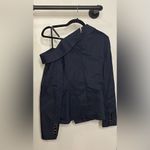 Veronica Beard  Mazur Jacket in Navy Photo 6