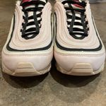 Nike  Air Max 97 Pink Leather Sneaker Shoe Womens Size 9.5 921733-603 Photo 10