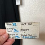 New York and Company Black Cotton tie knot T Photo 8