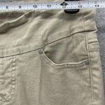 Jag Women's Pull On Jeans Tan Brown Size 2 Slim Fit Western Cotton Photo 11