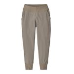Patagonia  Women's Happy Hike Studio Pants Joggers Yoga Gray Photo 3
