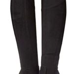Ivanka Trump NWOB Saffri Over The Knee Faux Suede Boots Photo 0