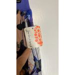 Free People NWT Women's Pants Size XS Violet Splendor Camo Photo 7