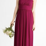 Donna Morgan  Rachel One-Shoulder Gown Photo 0