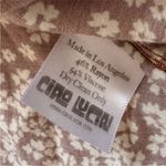 Ciao Lucia Floral Nera Dress in Dahlia NEW Brown Photo 3