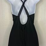 Pro Player NWOT  Women’s Breathable Criss Cross Back Strap Tank Top Black Sz Small Photo 1