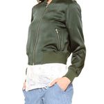 Club Monaco Vienna Bomber Jacket Photo 1