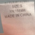 idem Ditto Identify Ditto S Mandarin Orange Blousy Crop Top Photo 5