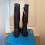 Columbia Luscher Omni-Heat Classic Rubber Boot Womens 9 Black NIB Photo 10