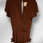 Chaser  Shorts Romper‎ nwt Photo 0