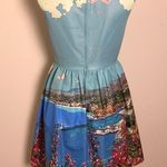 dear creatures Day in Shade Scenic Dress Harbor Photo 8