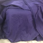 Anne cole  Plus Size Banded Swim Skirt Navy Blue 22W, MSRP $64‎ Photo 5